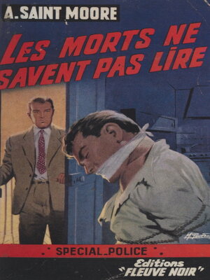 cover image of Les morts ne savent pas lire